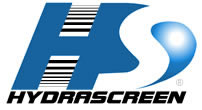 HydraScreen, Coanda wedge wire water screen, Hydroscreen, AquaDyne,